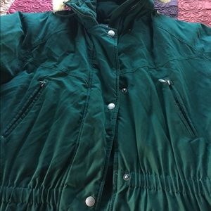 Woman’s Eddie Bauer Coat